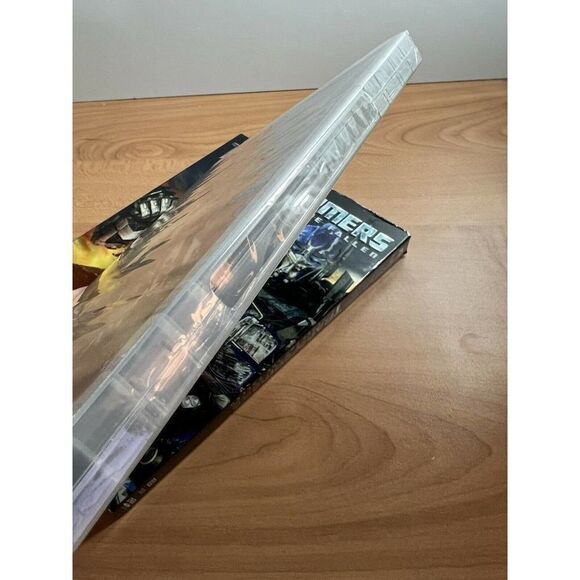 Transformers: Revenge of the Fallen DVD, 2009 New Sealed - Picture 3 of 6